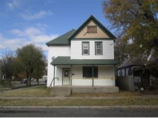 Foreclosed Home - 923 W 5TH ST, 64801