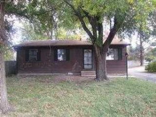 Foreclosed Home - 201 N MCKINLEY AVE, 64801