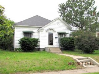 Foreclosed Home - 1918 S PICHER AVE, 64804