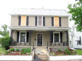 Foreclosed Home - 2108 S CONNOR AVE, 64804