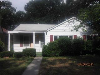 Foreclosed Home - 3418 OAK RIDGE DR, 64804
