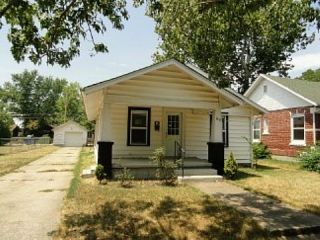 Foreclosed Home - 1818 S PORTER AVE, 64804