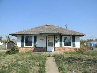Foreclosed Home - 2631 IOWA AVE, 64804