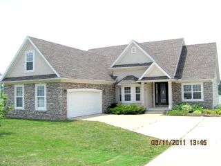 Foreclosed Home - 1004 BRIARBROOK DR, 64834