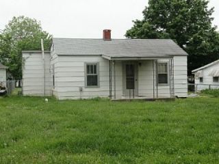 Foreclosed Home - 1516 MILLER ST, 64836