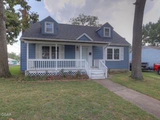 Foreclosed Home - 1302 OLIVE ST, 64836