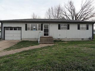 Foreclosed Home - 218 GARNER, 64843