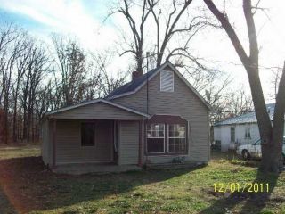 Foreclosed Home - 121 N WALL ST, 64843