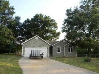 Foreclosed Home - 1514 COUNTRY XING, 64870