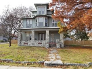 Foreclosed Home - 28 S Webb St, 64870