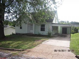Foreclosed Home - 707 HIGH ST, 65041