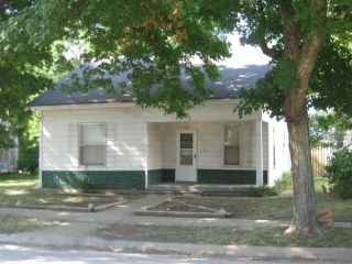 Foreclosed Home - 117 W MORGAN ST, 65081