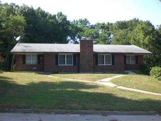 Foreclosed Home - 2109 LOUIS DR, 65101