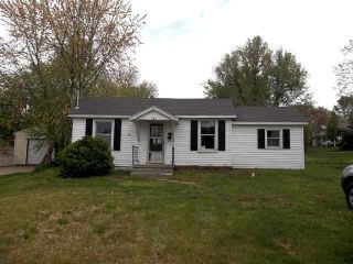 Foreclosed Home - 209 N LINCOLN ST, 65101