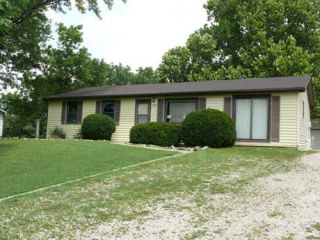 Foreclosed Home - 3002 FROG HOLLOW RD, 65109