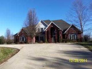 Foreclosed Home - 1416 ROSNER HILLS RD, 65109