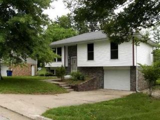 Foreclosed Home - 5002 BAGNALL DR, 65109
