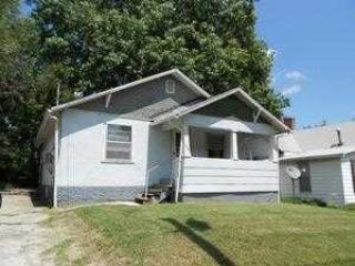 Foreclosed Home - 307 HICKMAN AVE, 65201
