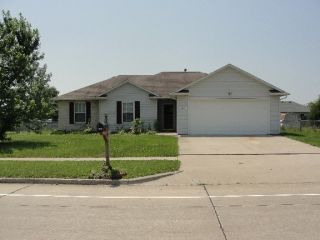 Foreclosed Home - 5004 RICE RD, 65202