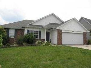 Foreclosed Home - 1402 WAR ADMIRAL DR, 65202