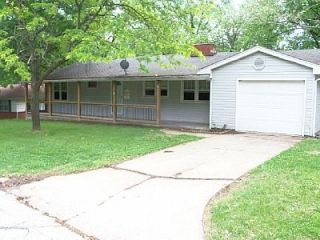 Foreclosed Home - 11 MORNINGSIDE DR, 65233