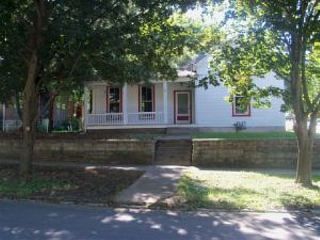 Foreclosed Home - 801 6TH ST, 65233
