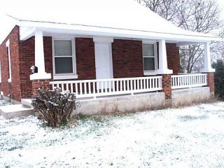 Foreclosed Home - 1138 7TH ST, 65233