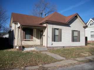 Foreclosed Home - 605 N WASHINGTON ST, 65265