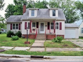 Foreclosed Home - 812 MONROE AVE, 65270