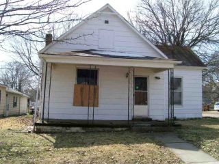 Foreclosed Home - 1300 E 6TH ST, 65301