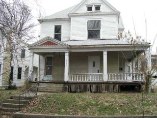 Foreclosed Home - 808 W 7TH ST, 65301