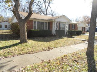 Foreclosed Home - 1101 S HARRISON AVE, 65301