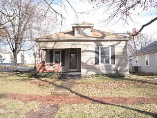 Foreclosed Home - 901 E 9TH ST, 65301