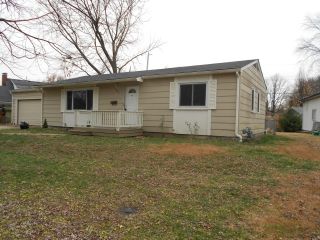 Foreclosed Home - 2602 SOUTHWEST BLVD, 65301