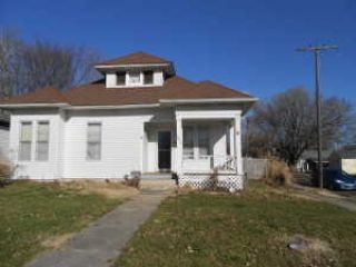 Foreclosed Home - 1217 E BROADWAY BLVD, 65301