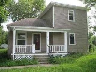Foreclosed Home - 2401 S OHIO AVE, 65301