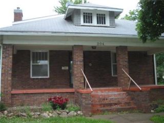Foreclosed Home - 204 E Mcpherson St, 65336