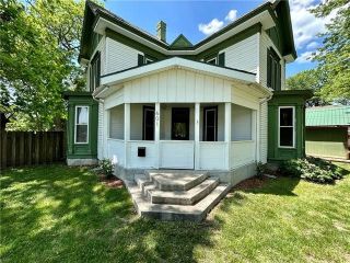 Foreclosed Home - 601 W BENTON ST, 65360