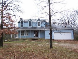 Foreclosed Home - 13191 RICH LN, 65401