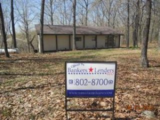 Foreclosed Home - 1580 TURKEYFOOT RD, 65441