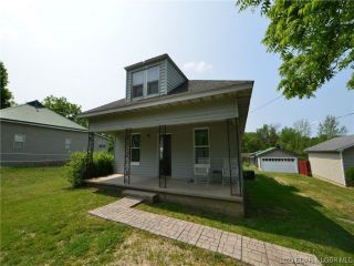 Foreclosed Home - 306 W MAIN ST, 65486