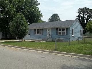 Foreclosed Home - 240 S KRUDWIG AVE, 65536