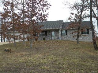 Foreclosed Home - 21122 LARSON RD, 65583