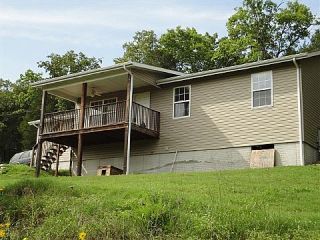 Foreclosed Home - 1519 POMME DE TERRE RD, 65616