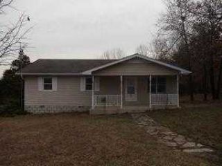 Foreclosed Home - 16 MULBERRY LN, 65622