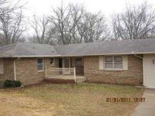 Foreclosed Home - 804 HICKORY ST, 65625