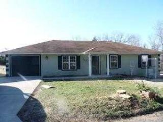 Foreclosed Home - 335 KNOX AVE, 65672