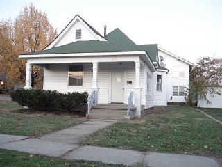 Foreclosed Home - 311 4TH ST, 65708