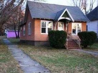 Foreclosed Home - 721 4TH ST, 65708
