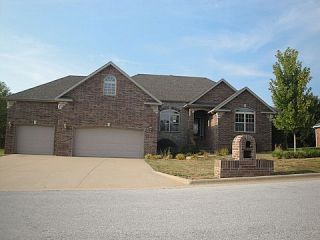 Foreclosed Home - 4213 FAIR HAVEN DR, 65714